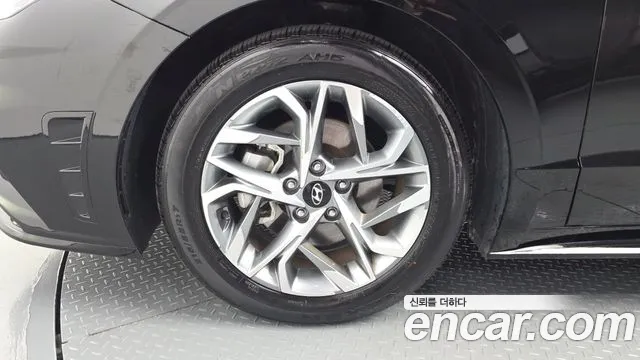 Hyundai Sonata DN8 — Фото автомобиля 21
