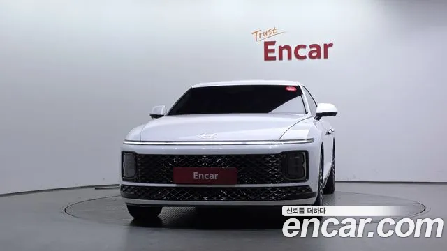 Hyundai Grandeur — Фото автомобиля 3