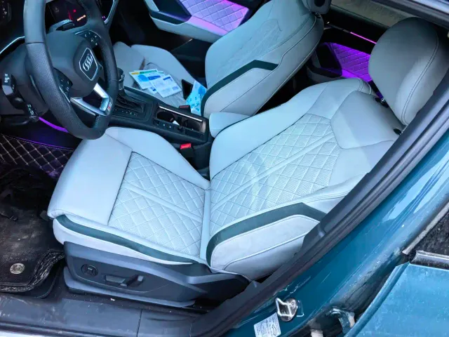 Audi Q3 Sportback — Фото автомобиля 11