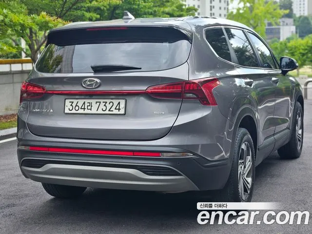 Hyundai Santafe Новый Santa Fe Дизель 2.2 4WD — Фото автомобиля 5