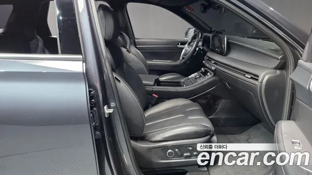 Hyundai Palisade The New Palisade Бензин 3.8 4WD — Фото автомобиля 11