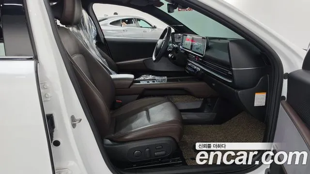 Hyundai Ioniq 6 — Фото автомобиля 15