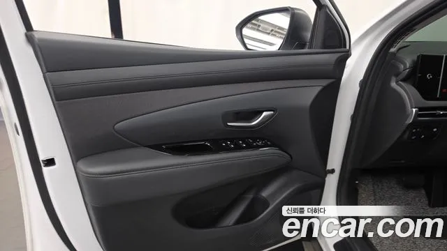 Hyundai Tucson NX4 — Фото автомобиля 13