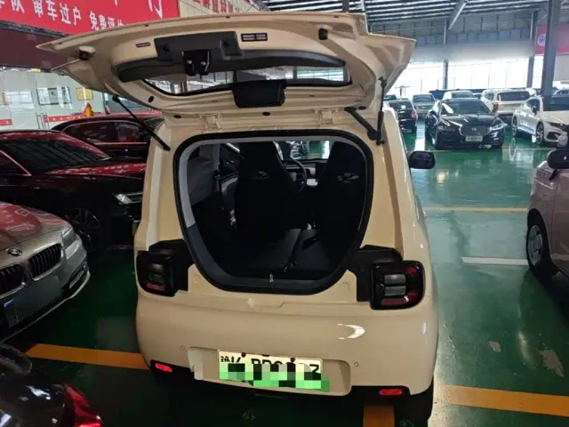 Geely Galaxy Panda 2025 Panda mini 210km Vitality Bear — Фото автомобиля 14