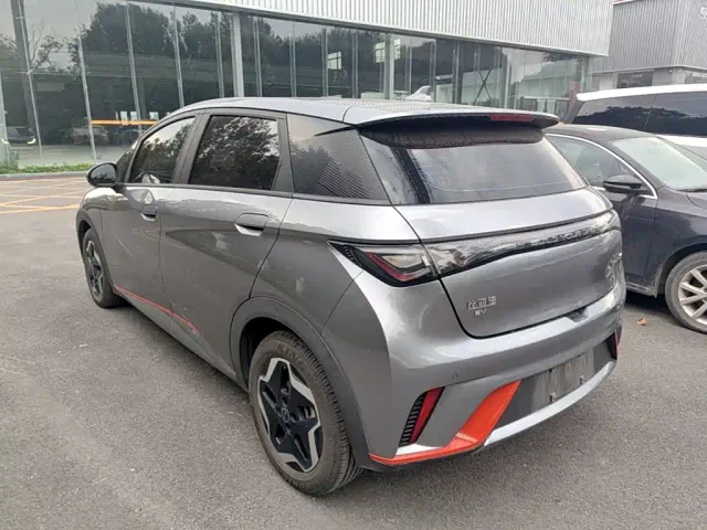 BYD Dolphin — Фото автомобиля 4