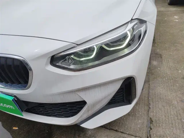 BMW 1 Series — Фото автомобиля 23