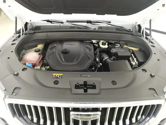 Geely Xingyue L — Фото автомобиля 10