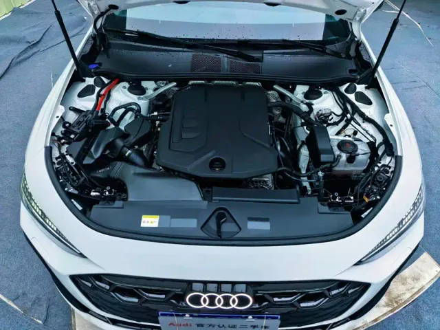 Audi A5L — Фото автомобиля 17