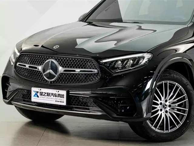 Mercedes-Benz GLC-Class — Фото автомобиля 2