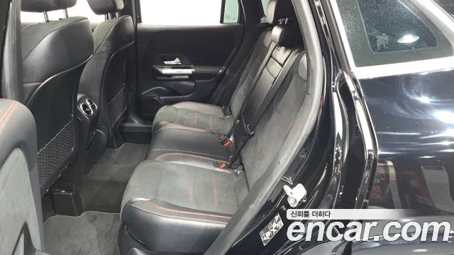 Mercedes-Benz GLA-Class — Фото автомобиля 9