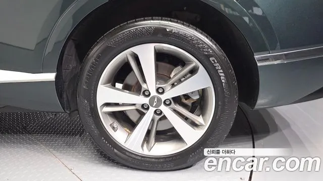 Genesis GV80 — Фото автомобиля 6