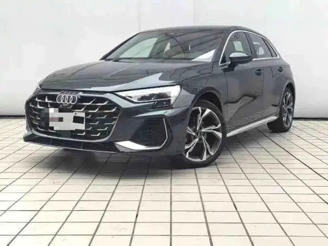Фотография автомобиля — Audi A3