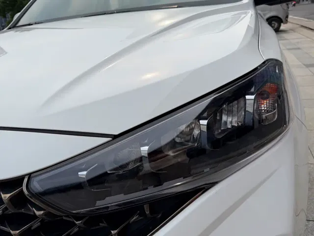 Hyundai ix35 — Фото автомобиля 14