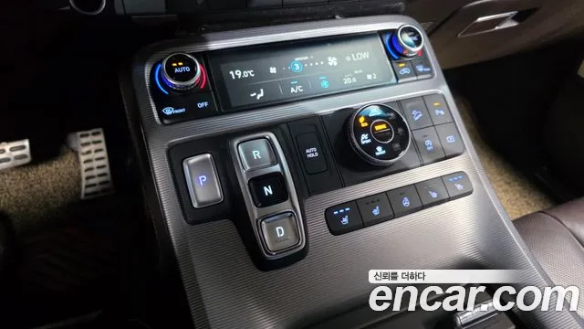 Hyundai Palisade The New Palisade Дизель 2.2 4WD — Фото автомобиля 7