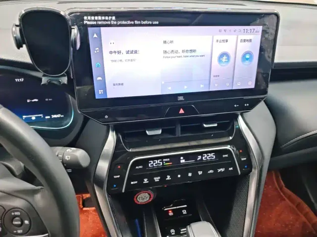 Toyota Venza — Фото автомобиля 12