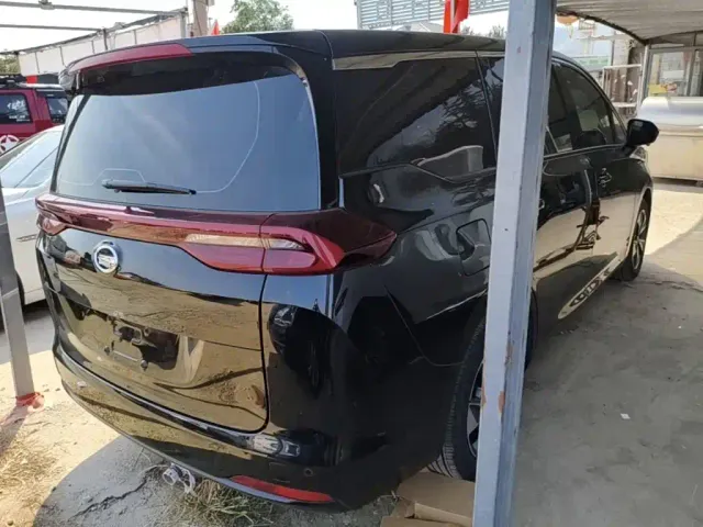 GAC Trumpchi M6 — Фото автомобиля 6