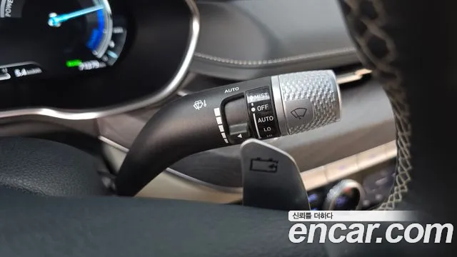 Genesis G80 RG3 — Фото автомобиля 29