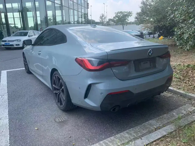 BMW 4 Series — Фото автомобиля 7
