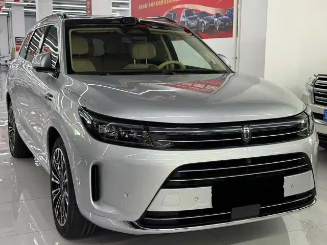 Aito M7 — Фото автомобиля 2
