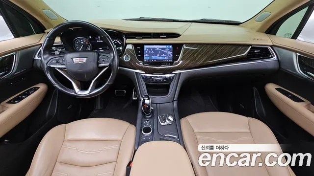 Cadillac XT6 — Фото автомобиля 8