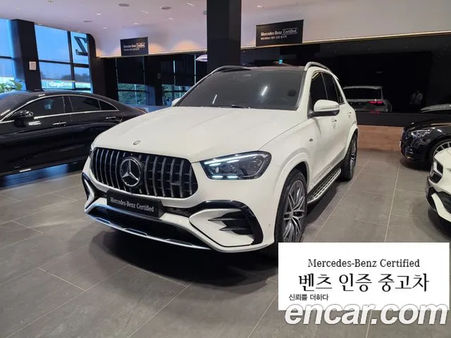 Фотография автомобиля — Mercedes-Benz GLE-Class W167