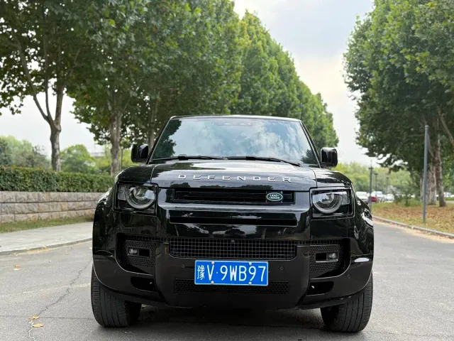 Land Rover Defender — Фото автомобиля 2