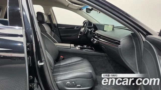 Genesis G80 RG3 — Фото автомобиля 16