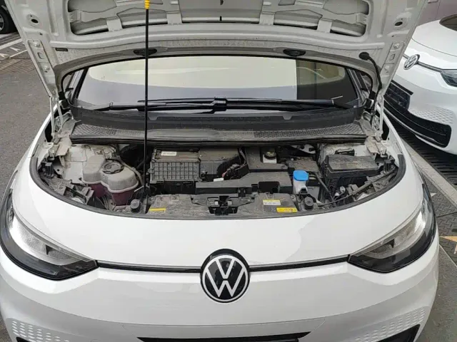 Volkswagen ID.3 — Фото автомобиля 19