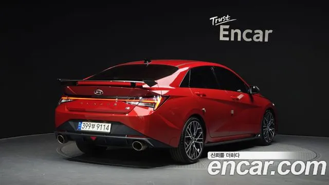 Hyundai AVANTE — Фото автомобиля 2