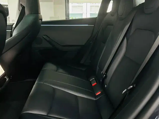 Tesla Model 3 — Фото автомобиля 9