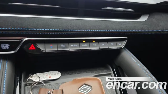 Renault-KoreaSamsung Grand Koleos Grand Koleos — Фото автомобиля 21