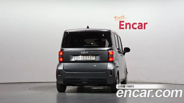 Kia RAY Новый Kia Ray Prestige — Фото автомобиля 3