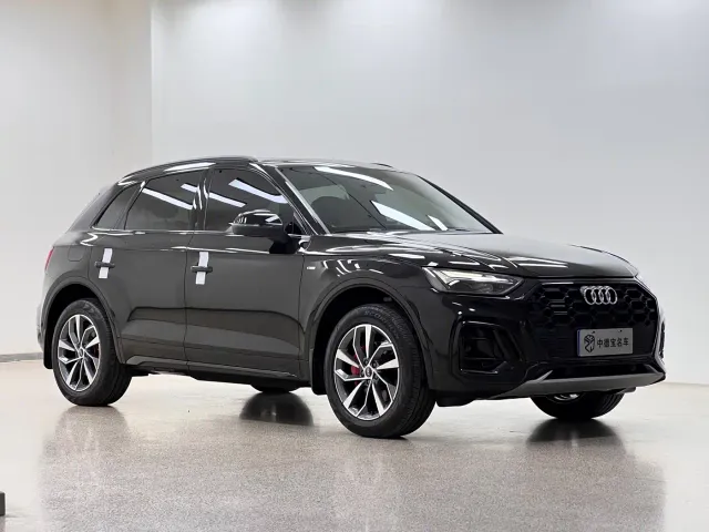 Audi Q5L — Фото автомобиля 2