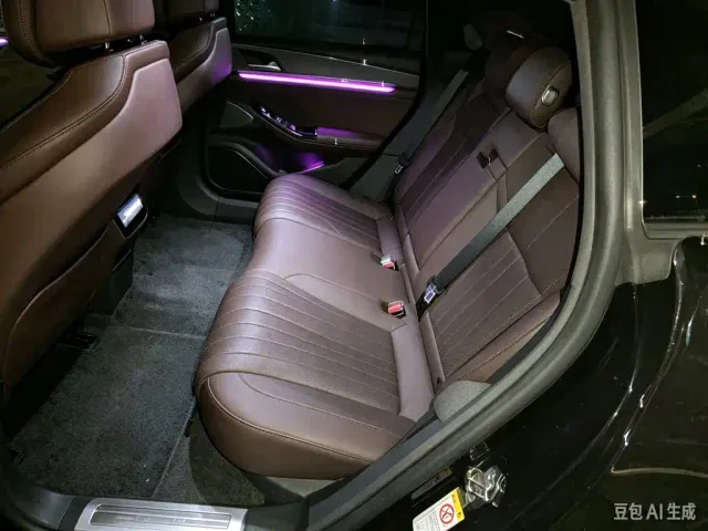 Denza Z9GT — Фото автомобиля 4