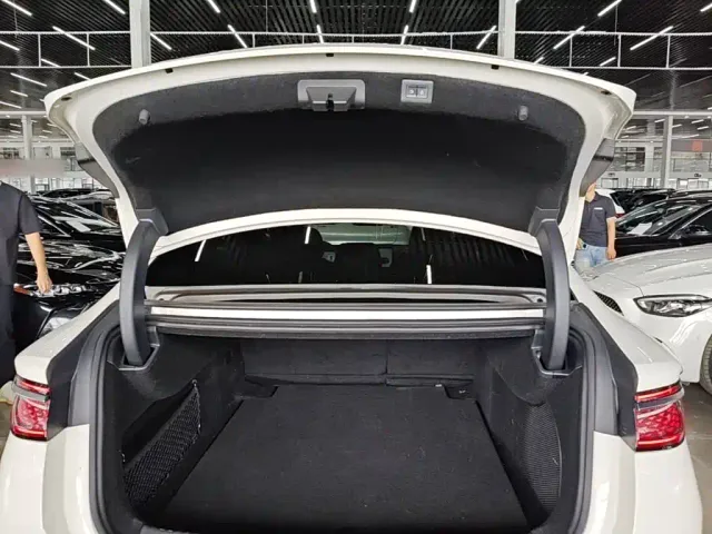 BYD Seal 07 DM-i — Фото автомобиля 18