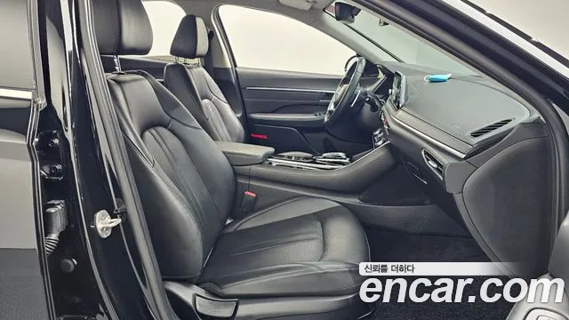 Hyundai Sonata DN8 — Фото автомобиля 17