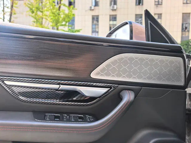 Xpeng P7 — Фото автомобиля 5