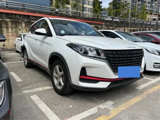 DFSK Fengon 500 — Фото автомобиля 3