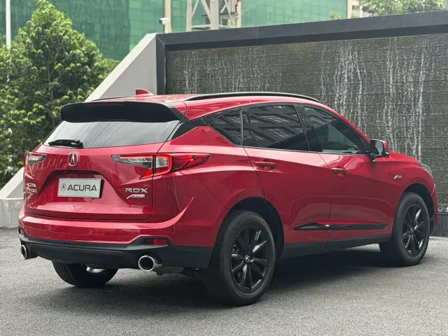 Acura RDX — Фото автомобиля 8