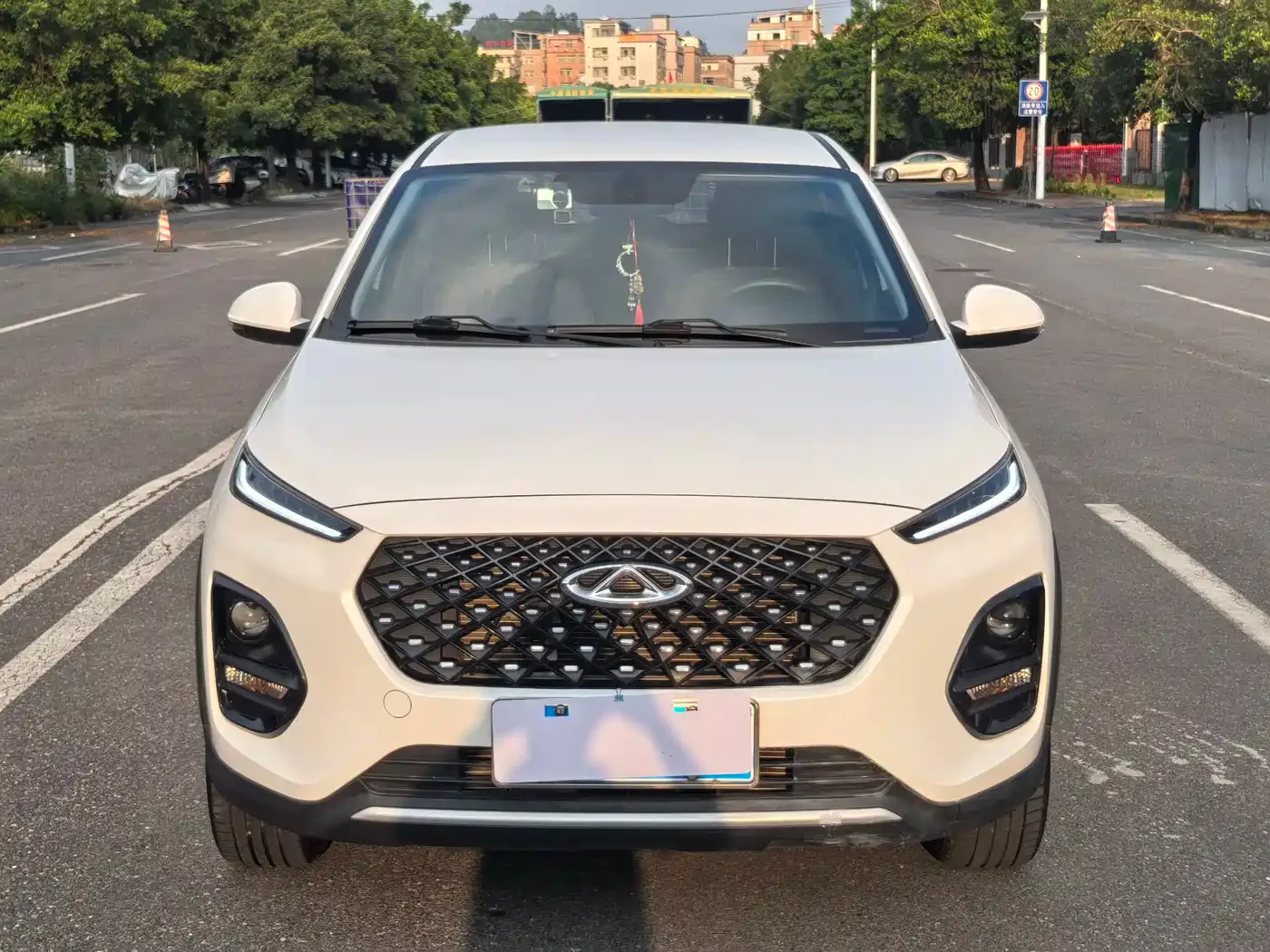 Chery Tiggo 3x 2024 1.5L CVT Excellence — Фото автомобиля 2