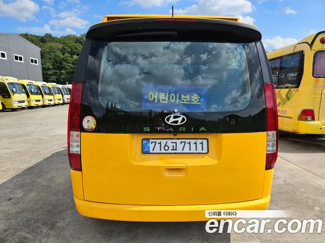 Hyundai Staria — Фото автомобиля 4