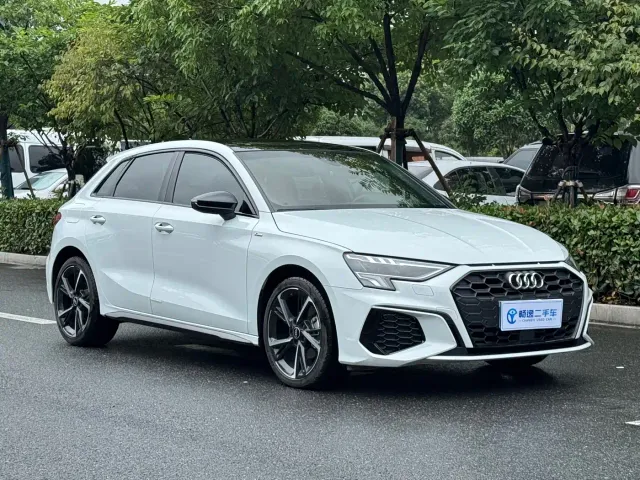 Audi A3 — Фото автомобиля 19