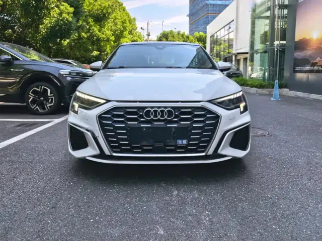 Audi A3 — Фото автомобиля 2