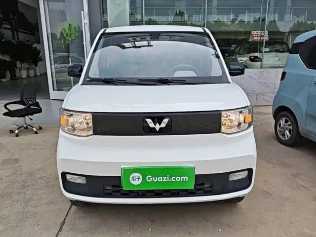 Wuling Hongguang Mini EV — Фото автомобиля 2