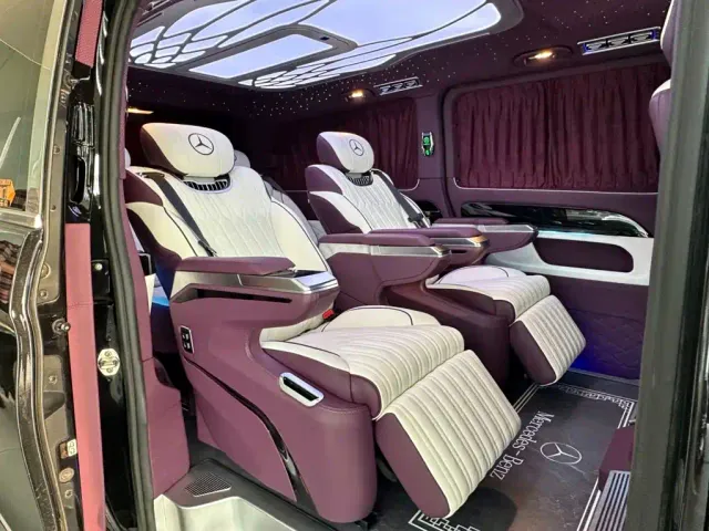 Mercedes-Benz Vito — Фото автомобиля 15