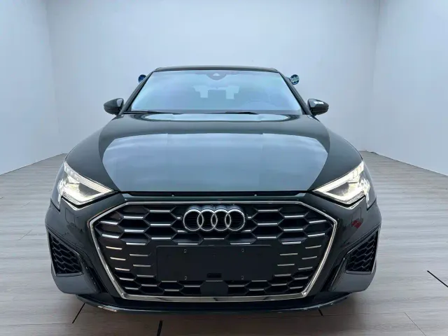Audi A3 — Фото автомобиля 7