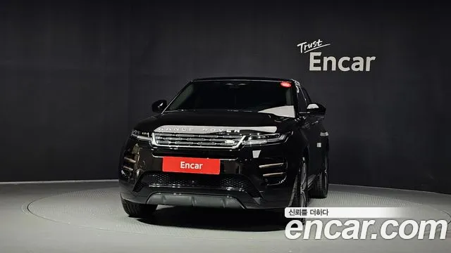 Land Rover Range Rover Evoque Generation 2 — Фото автомобиля 3