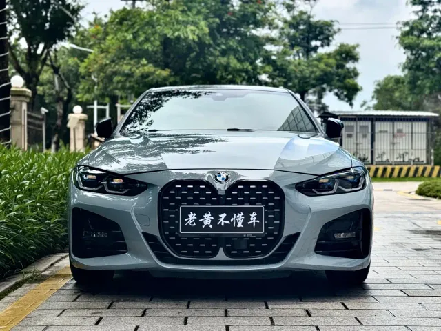 BMW 4 Series — Фото автомобиля 3