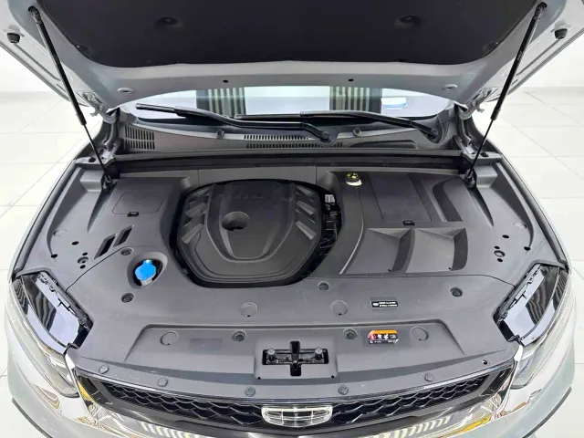 Geely Xingyue S — Фото автомобиля 9