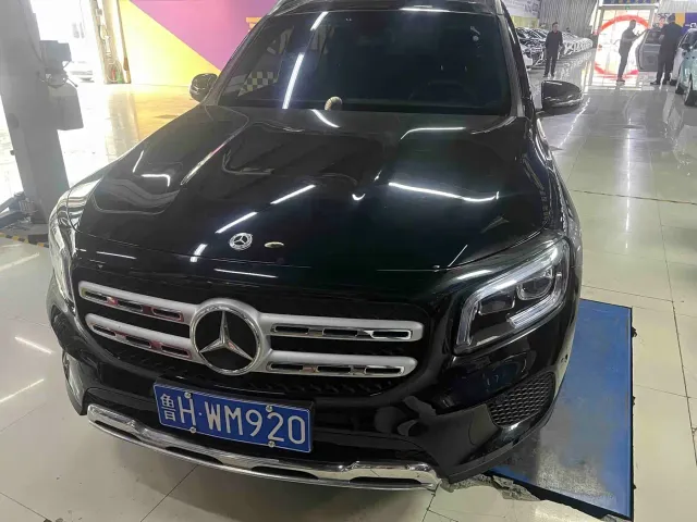 Mercedes-Benz GLB-Class — Фото автомобиля 6